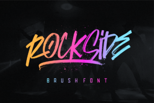 Rockside Font: Bold Web Typography for Digital Brands