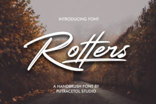 Rotters Font: A Web Designer’s Review