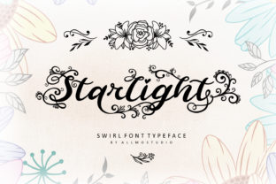 Starlight: A Script Font That Elevates Brand Identity