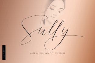 Sully: A Handwritten Font for Makers