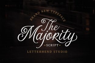 The Majority Font: Elevate Your Brand Identity